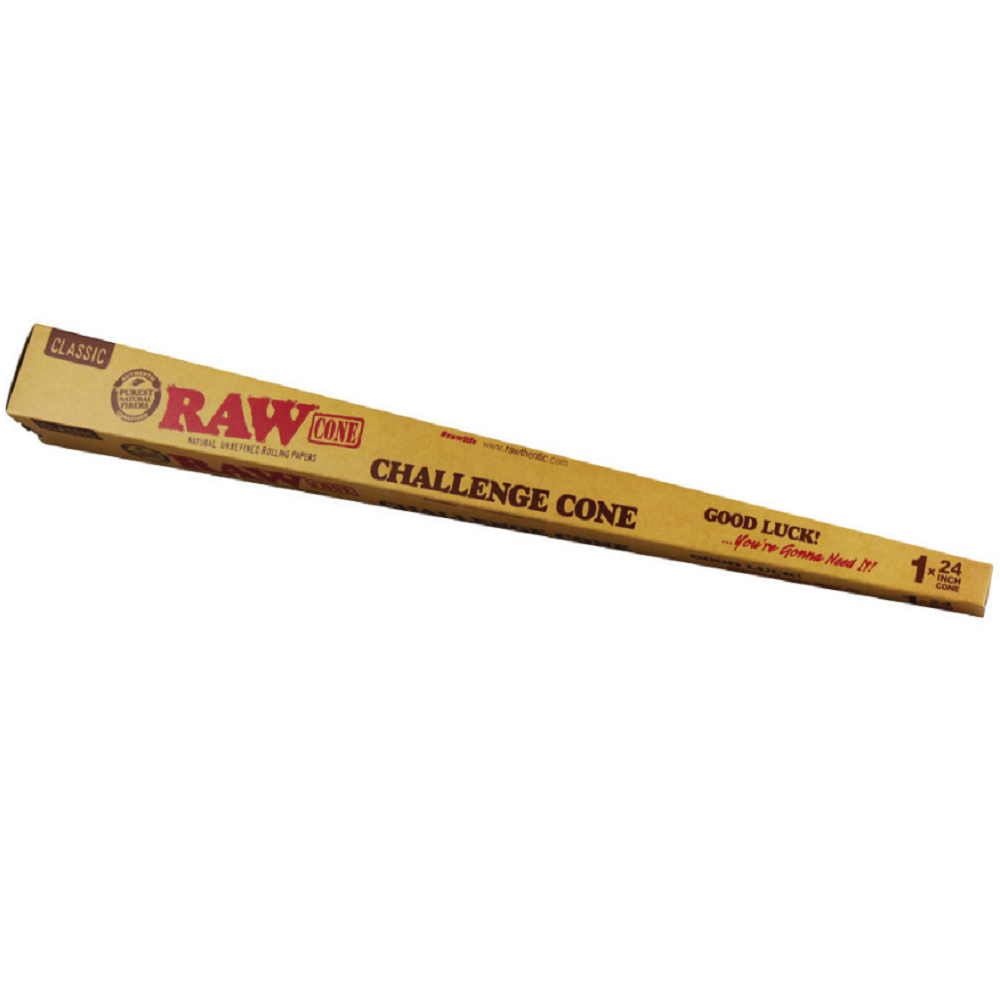 RAW CHALLENGE CONE 24' - CHALLENGER CONE - Dispensary Supply