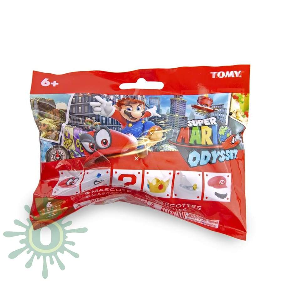 Mario odyssey discount blind bags