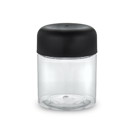 59mm CR Cap - Loud Lock - Dome - Black - 100ct