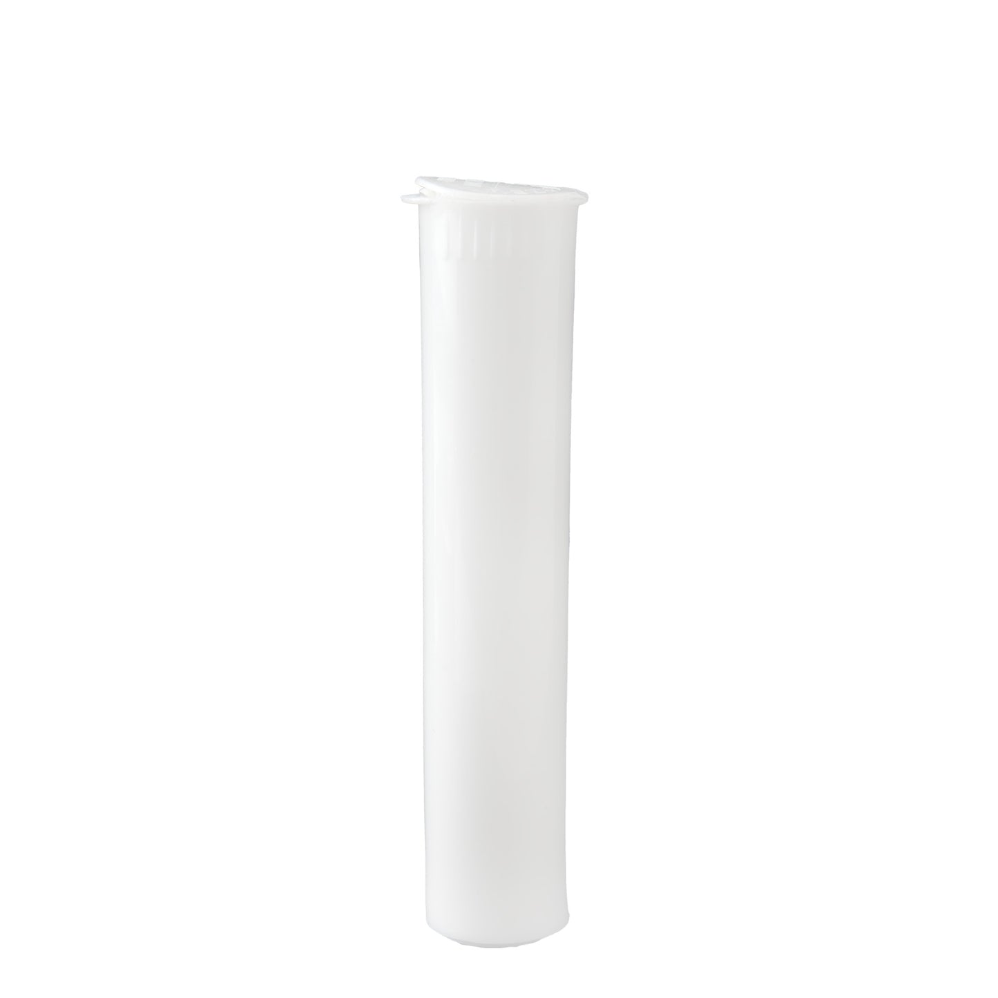 95mm Plastic CR Pre-Roll Pop-Top - Loud Lock - White - 1000ct