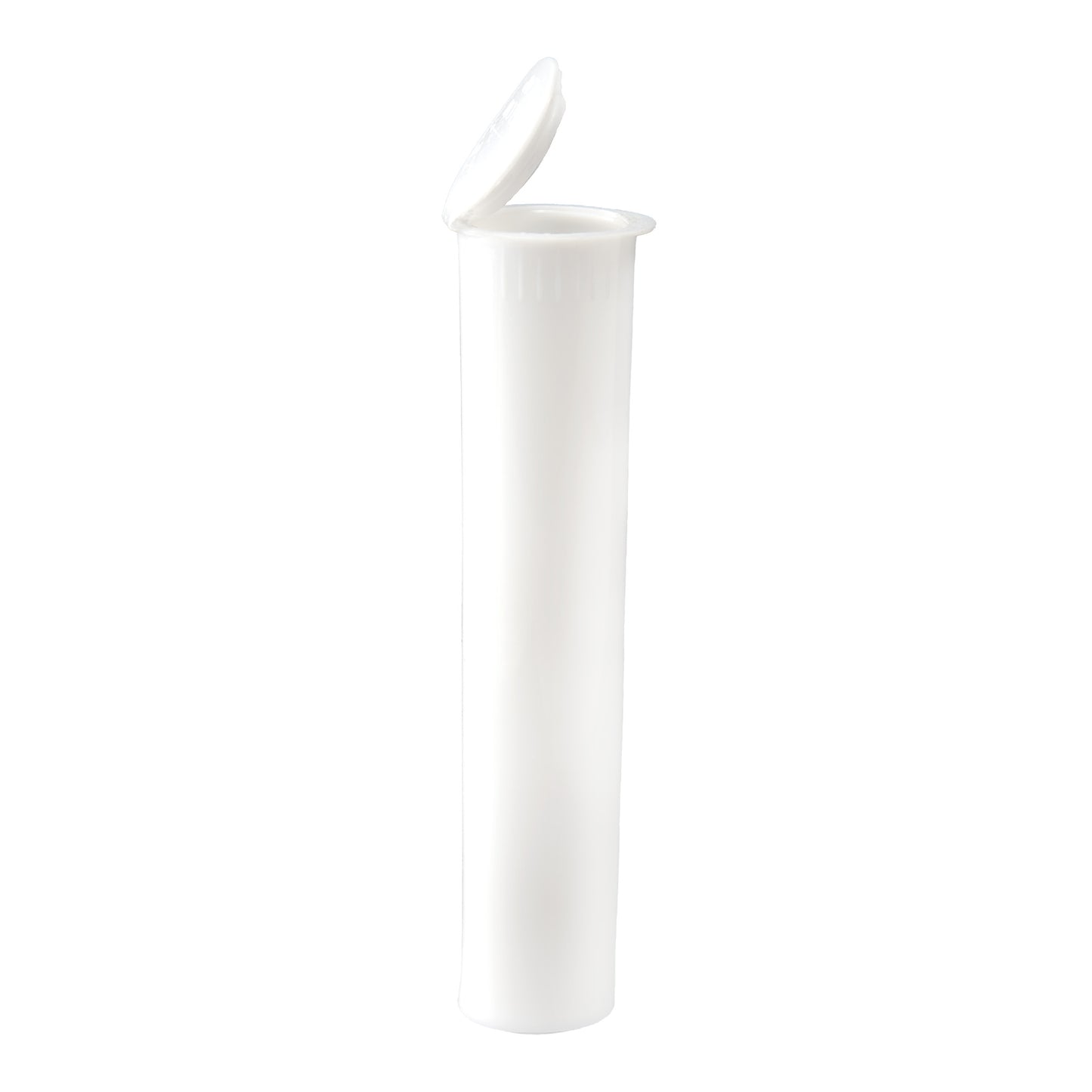 95mm Plastic CR Pre-Roll Pop-Top - Loud Lock - White - 1000ct