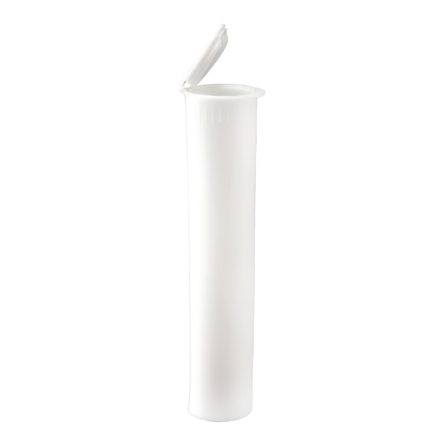 95mm Plastic CR Pre-Roll Pop-Top - Loud Lock - White - 1000ct