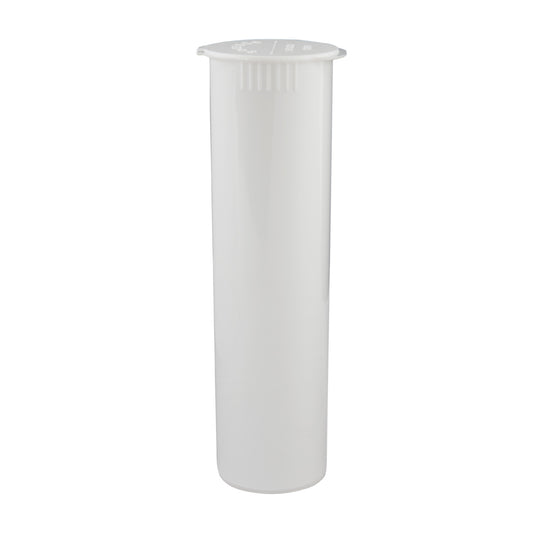 116mm Plastic CR Pre-Roll Pop-Top - Loud Lock - White - 220ct