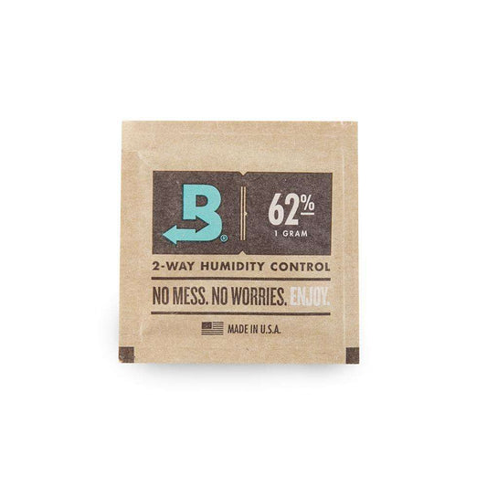 1g Humidity Pack - Boveda - 62% - 1500ct