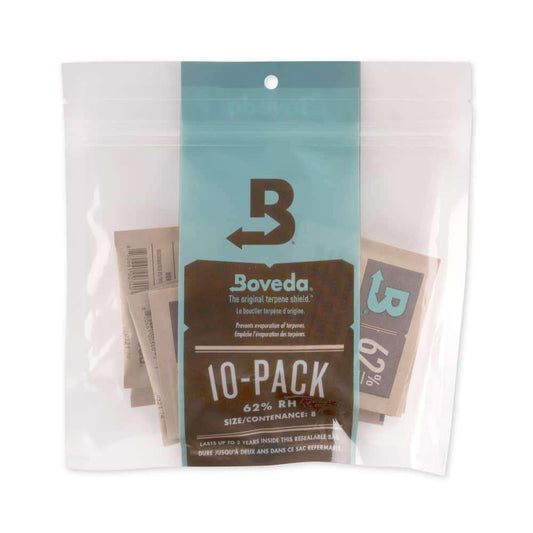 8g Humidity Pack - Boveda - 62% - 10ct