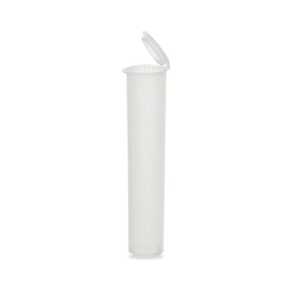 95mm Plastic CR Pre-Roll Pop-Top - Loud Lock - Clear - 1000ct