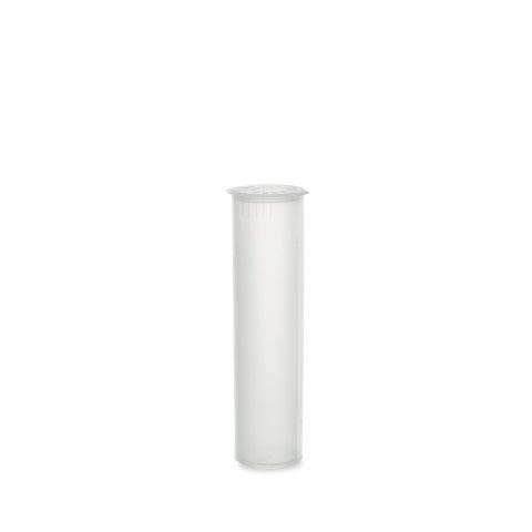 78mm Plastic CR Pre-Roll Pop-Top - Loud Lock - Clear - 500ct