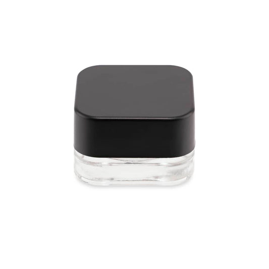 Square 5ML CR Cap- Square - Black - Loud Lock - 250ct.