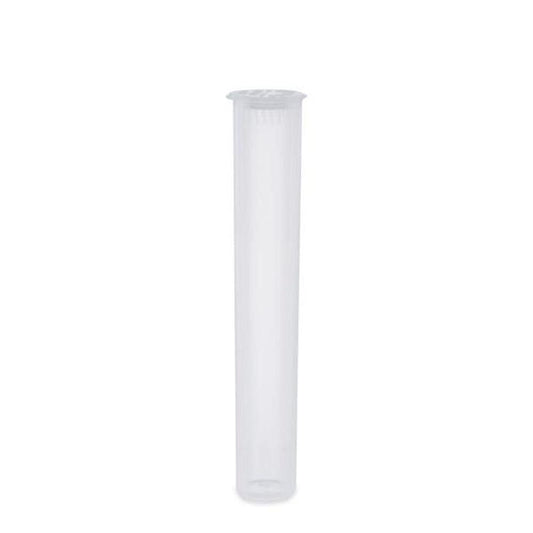 118mm Plastic CR Pre-Roll Pop-Top - Loud Lock - Clear - 1000ct