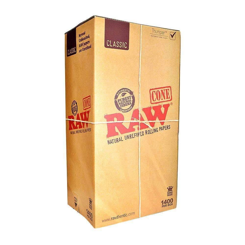 Raw Classic Cones