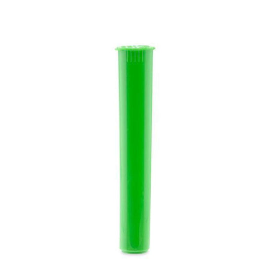 118mm Plastic CR Pre-Roll Pop-Top - Loud Lock - Green - 1000ct