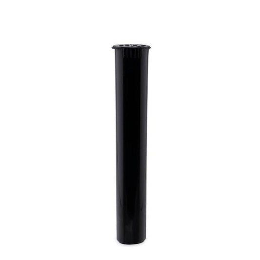 118mm Plastic CR Pre-Roll Pop-Top - Loud Lock - Black - 1000ct