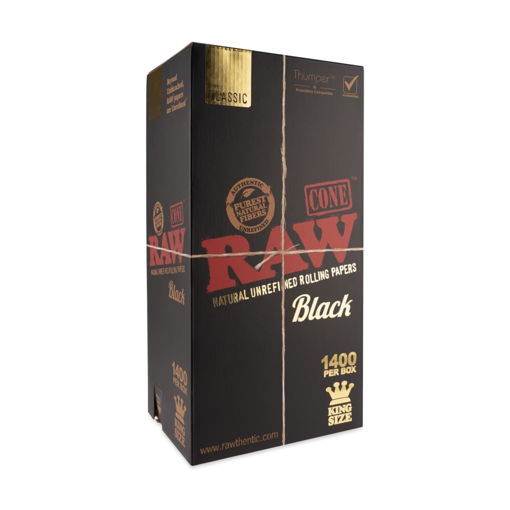 Raw Classic Cones