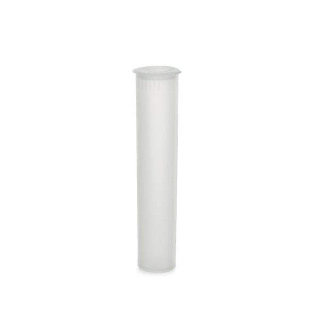 95mm Plastic CR Pre-Roll Pop-Top - Loud Lock - Clear - 1000ct