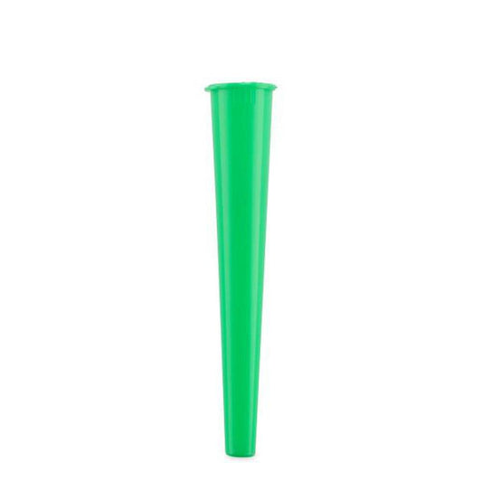 108mm Plastic CR Pre-Roll Cone Pop-Top - Loud Lock - Green - 1000ct