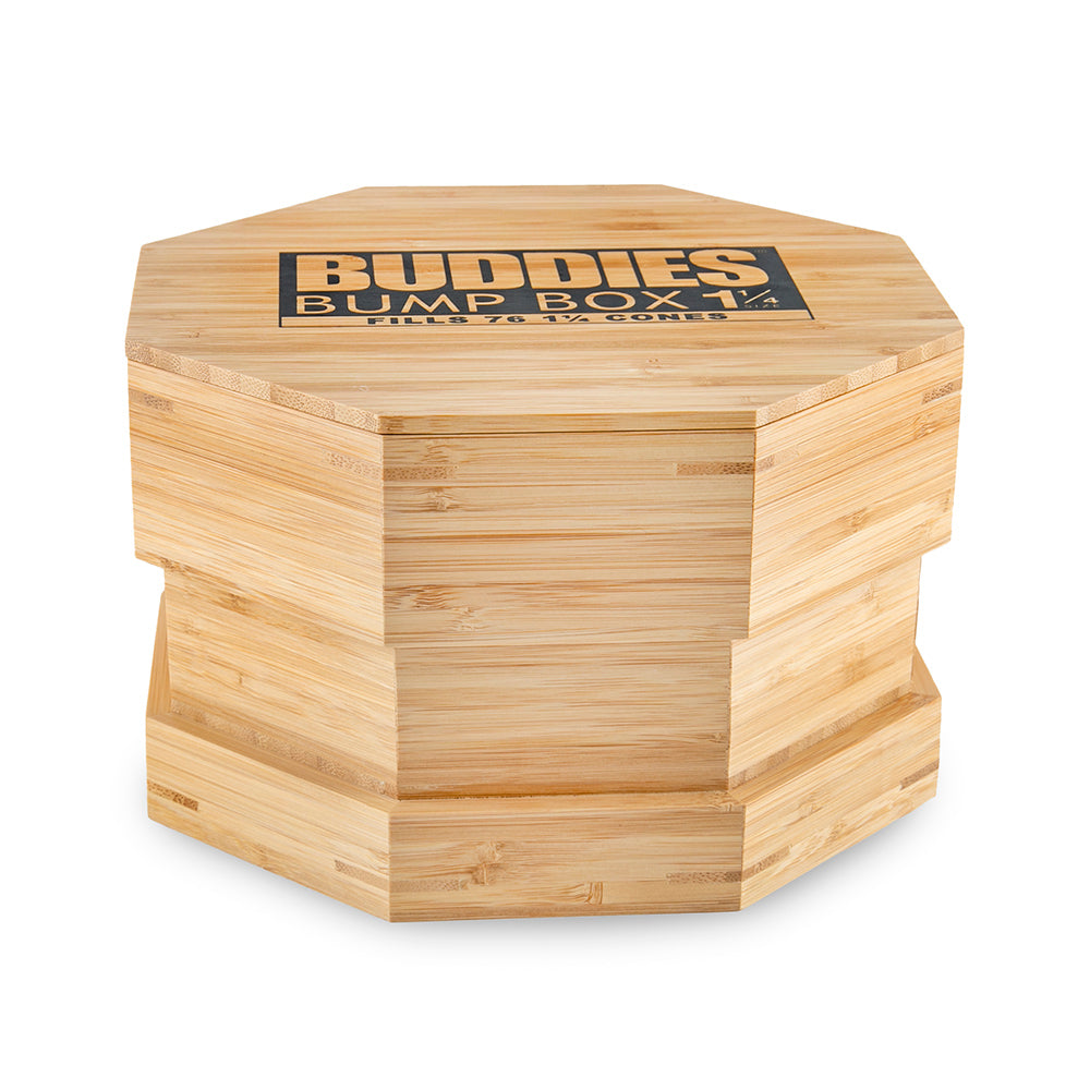 Buddies Bump Box - 1 1/4 - 76ct