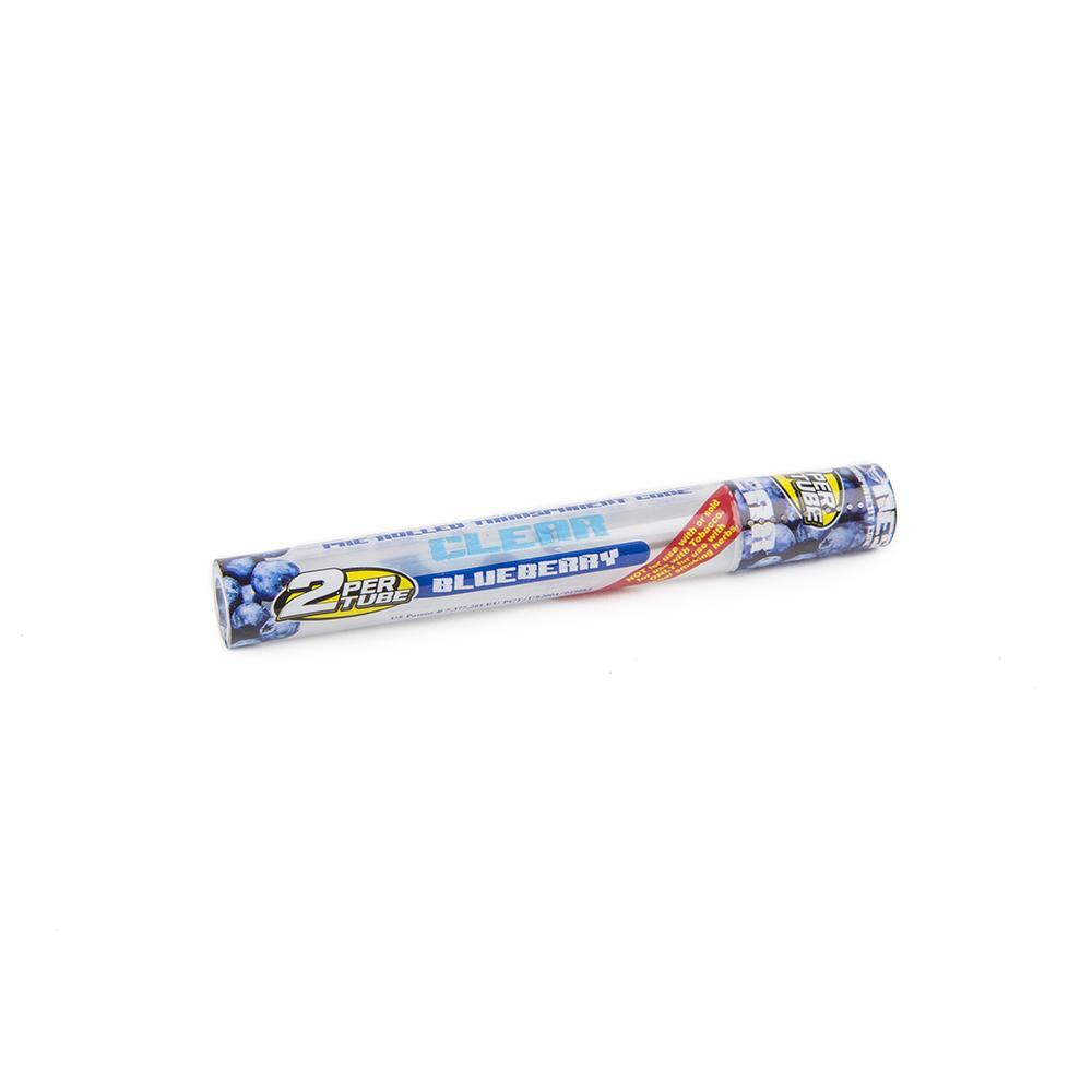 Cyclone Clear Blueberry - 24ct