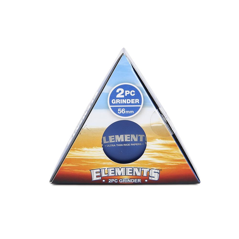 Elements Grinder 2 Piece - 56mm