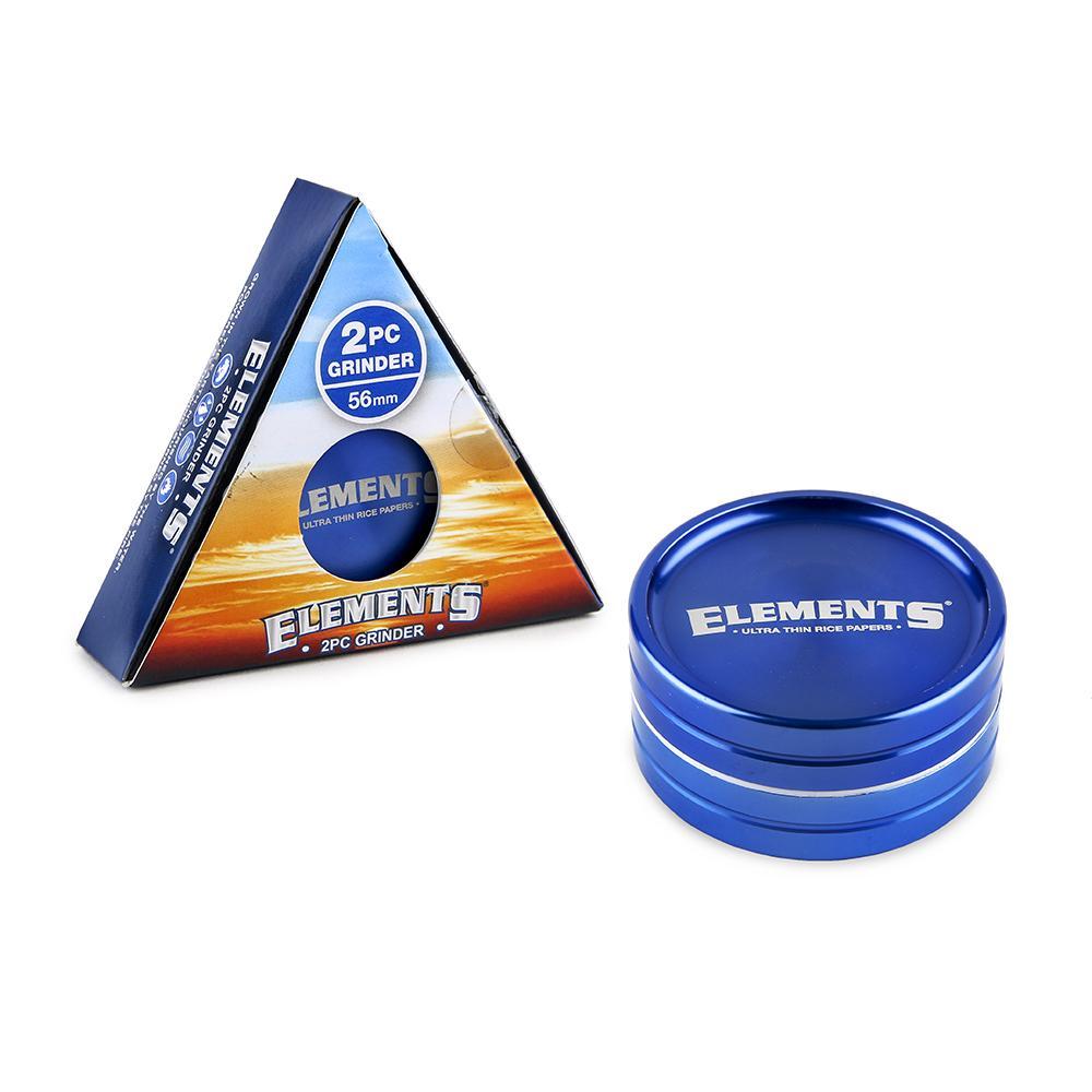 Elements Grinder 2 Piece - 56mm