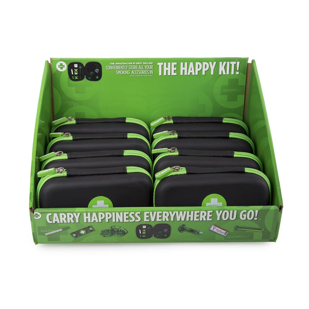 Happy Kit Display - Dab - Black - 8ct