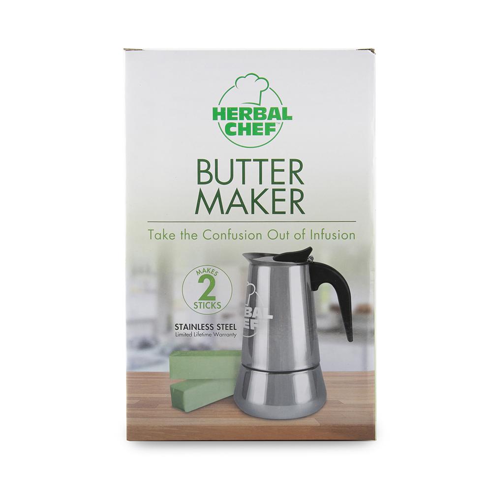 Herbal Chef Butter Maker - 2 Stick