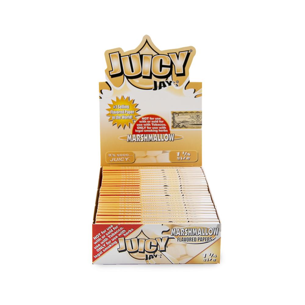 Juicy Jays Marshmello Papers 1 1/4 - 24ct