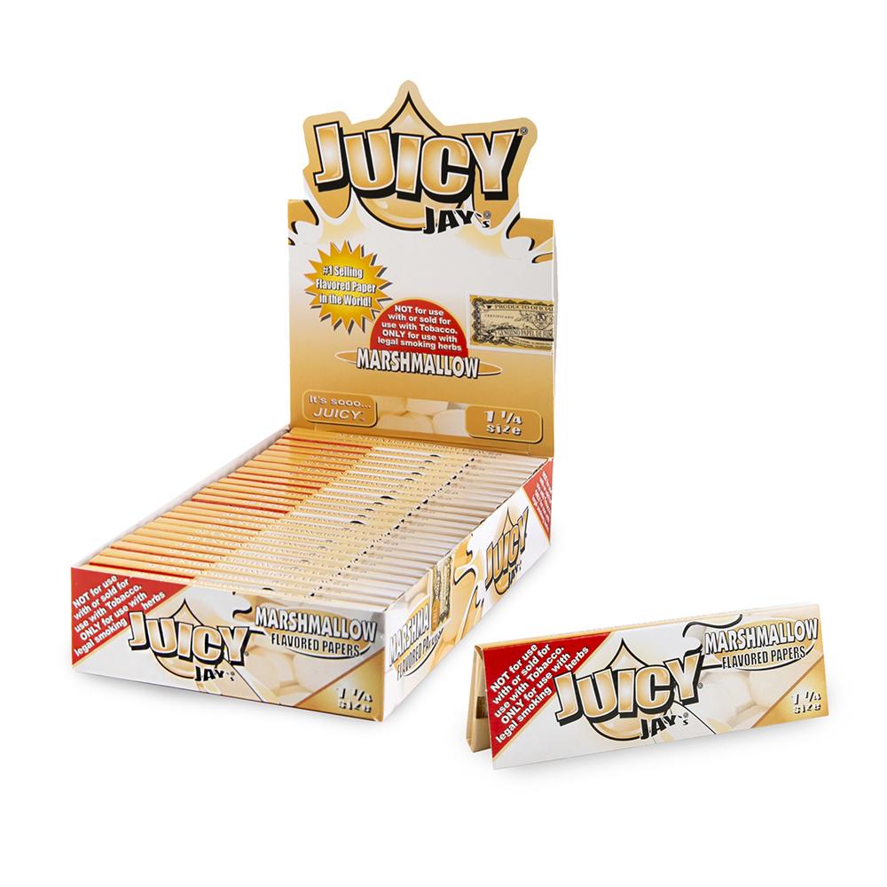 Juicy Jays Marshmello Papers 1 1/4 - 24ct