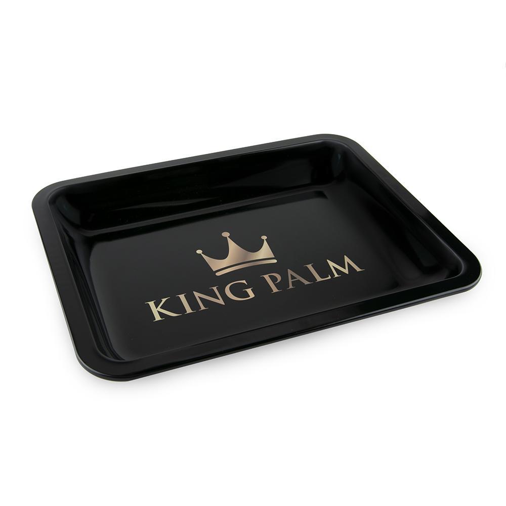 King Palm Rolling Tray - MEDIUM