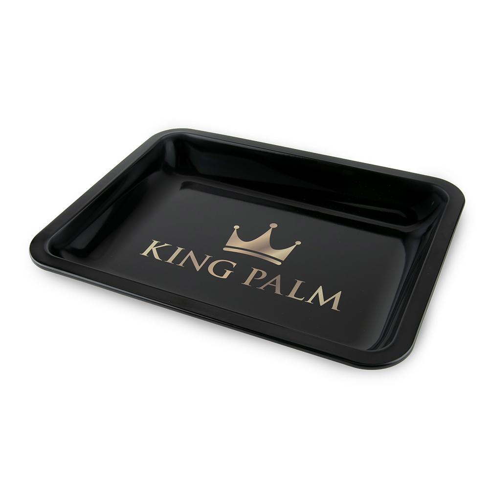 King Palm Rolling Tray - MEDIUM