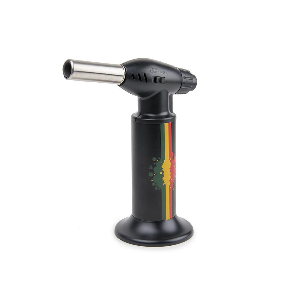 Newport 10" Jumbo Torch - Ethio / Rasta