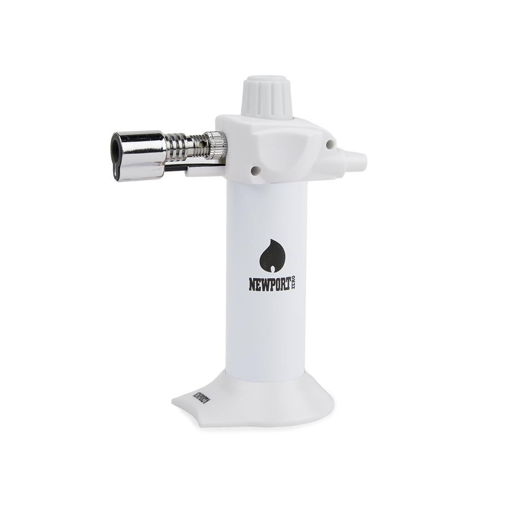 Newport Zero 5.5" Mini Torch - White