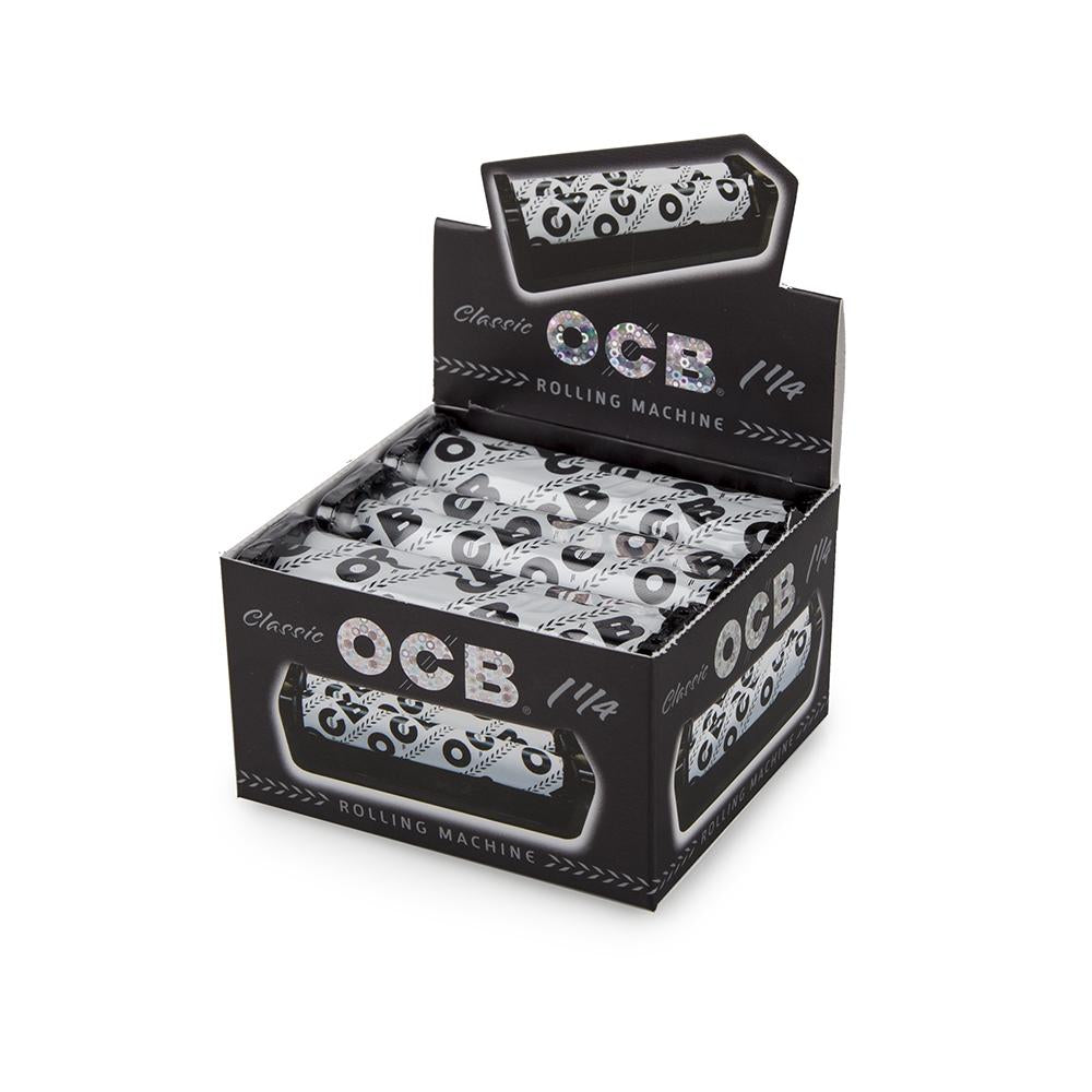 OCB Classic Rolling Machine - 1 1/4 - 6ct