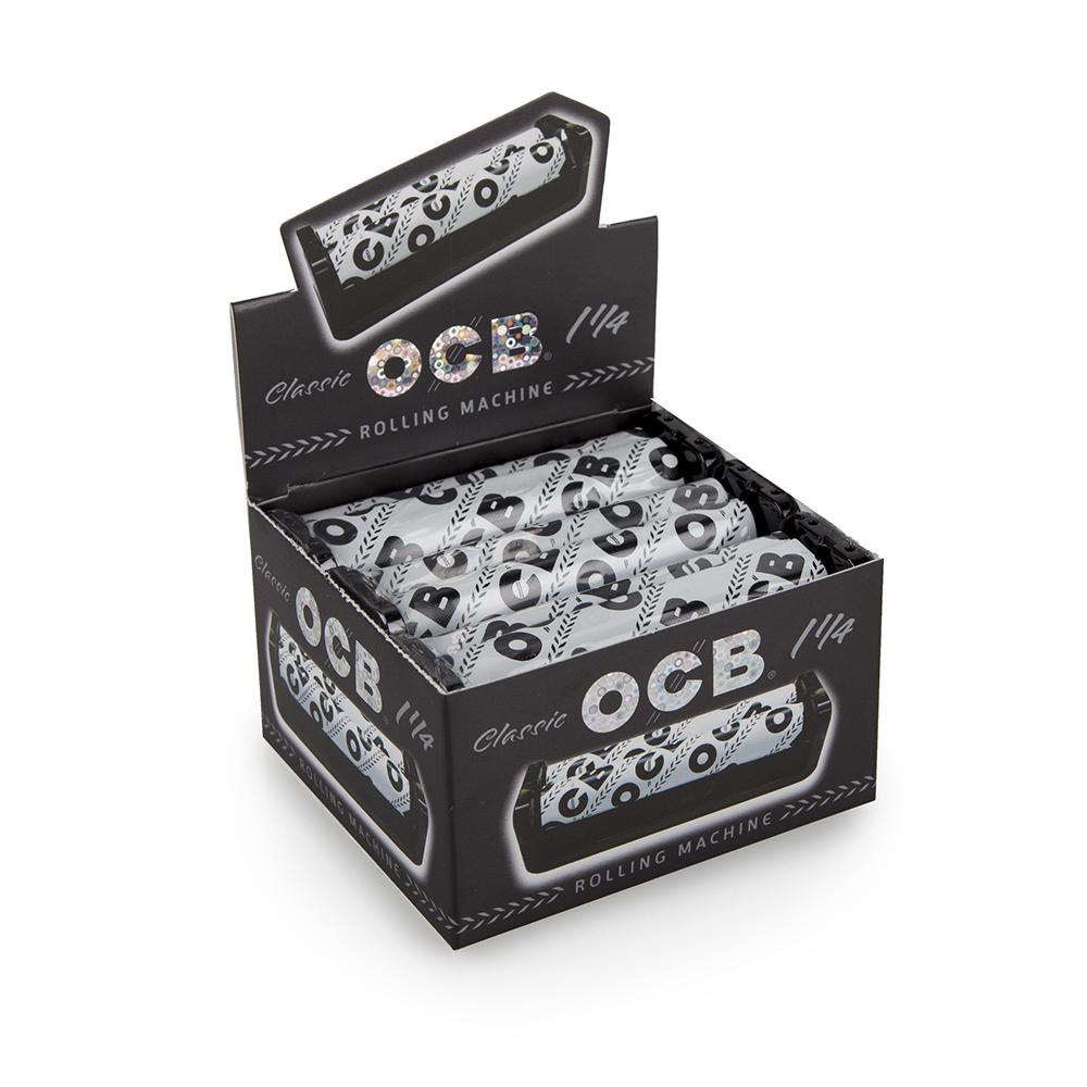 OCB Classic Rolling Machine - 1 1/4 - 6ct