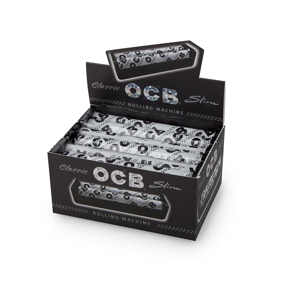 OCB Classic Rolling Machine - Slim - 6ct