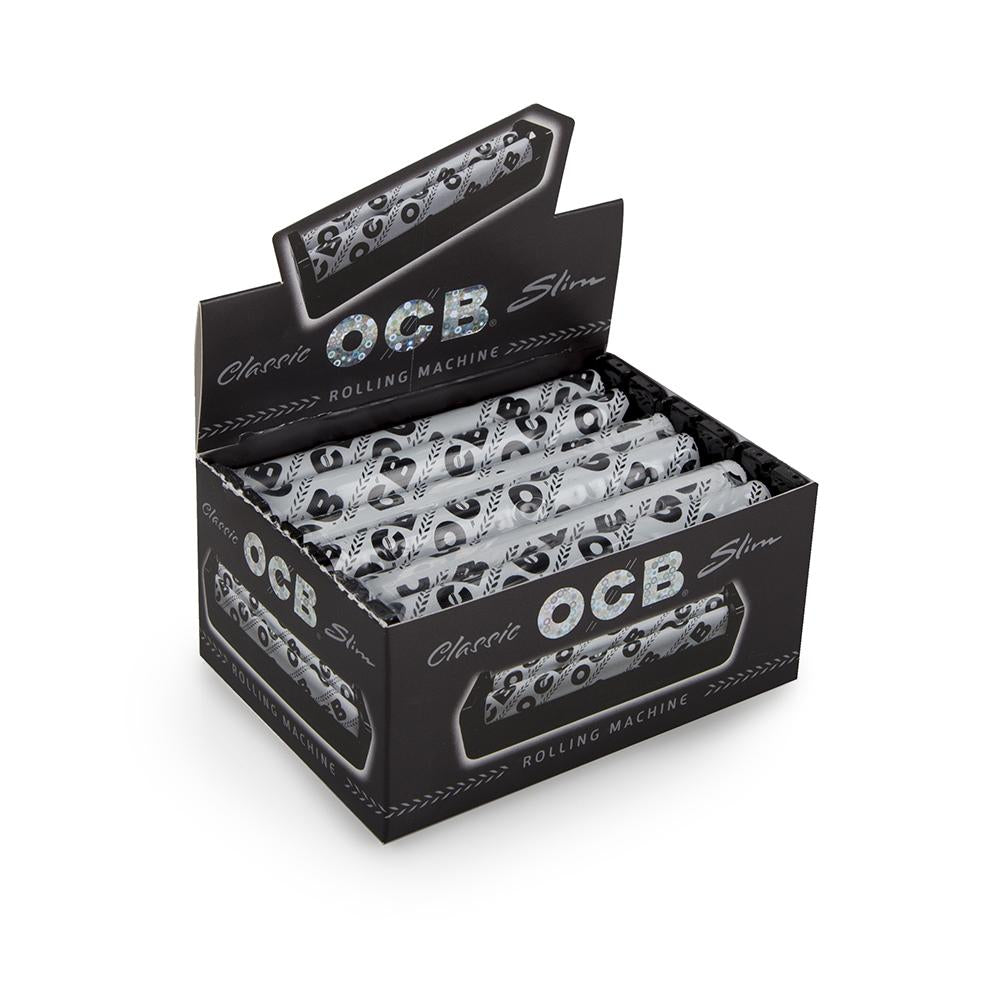 OCB Classic Rolling Machine - Slim - 6ct