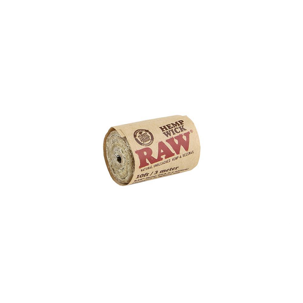 RAW Hempwick 10ft - 40ct