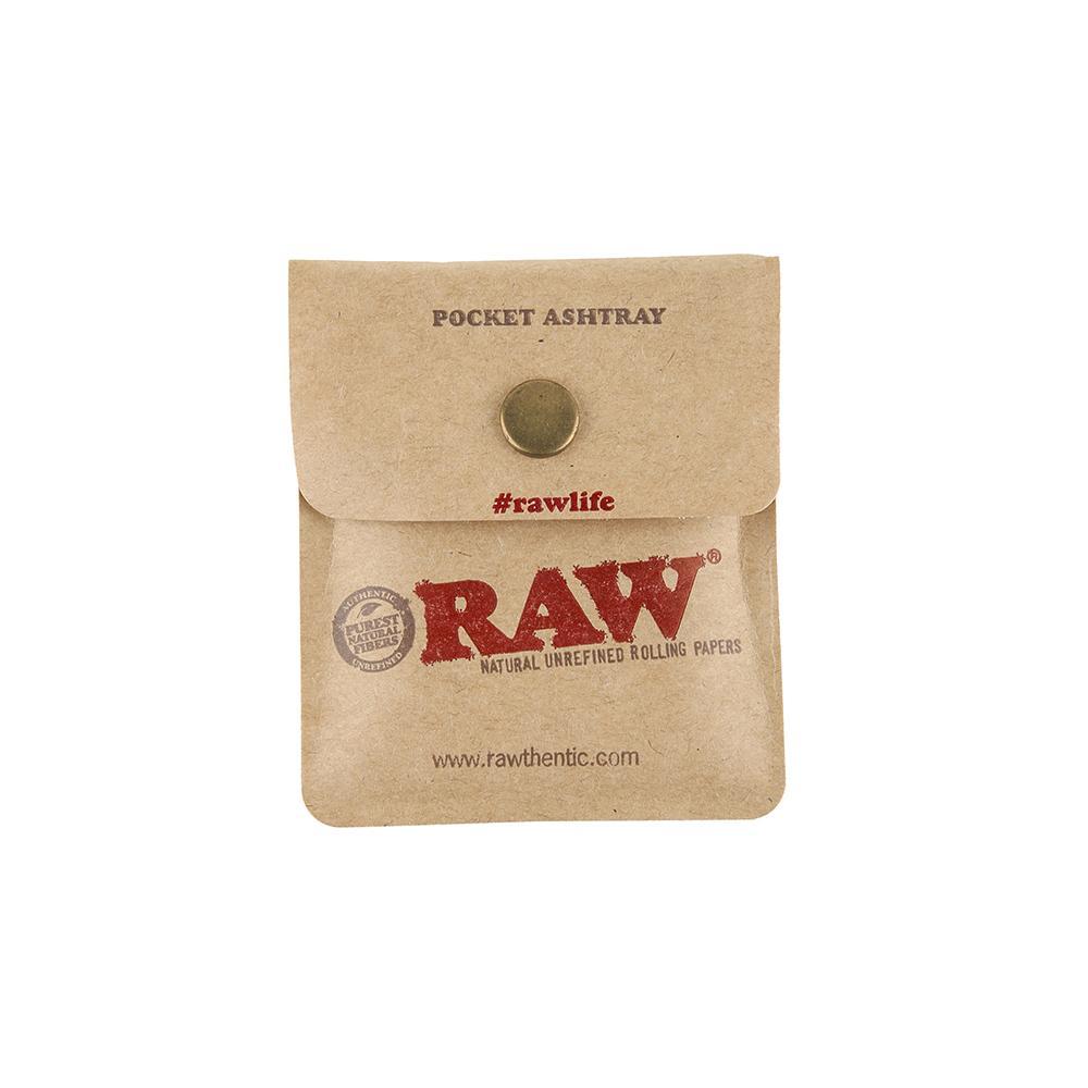 RAW Pocket Ashtray