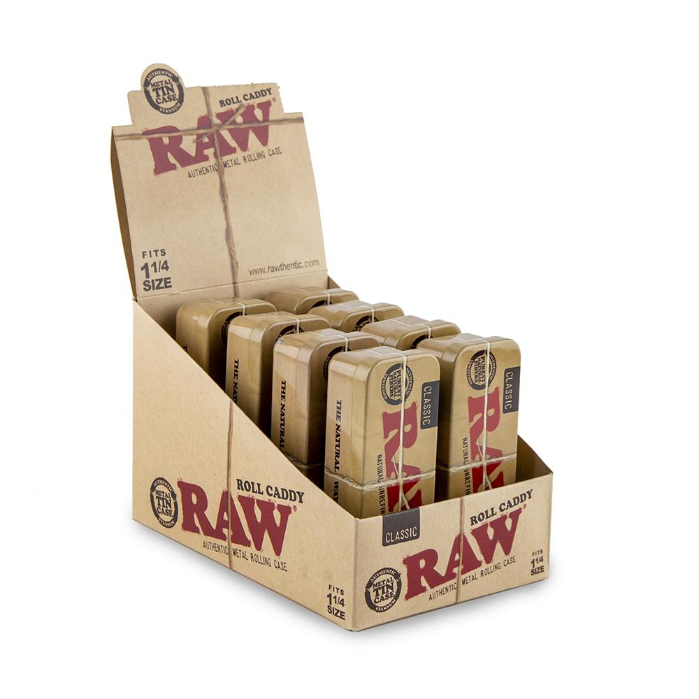 RAW Roll Caddy 1 1/4 - 8ct