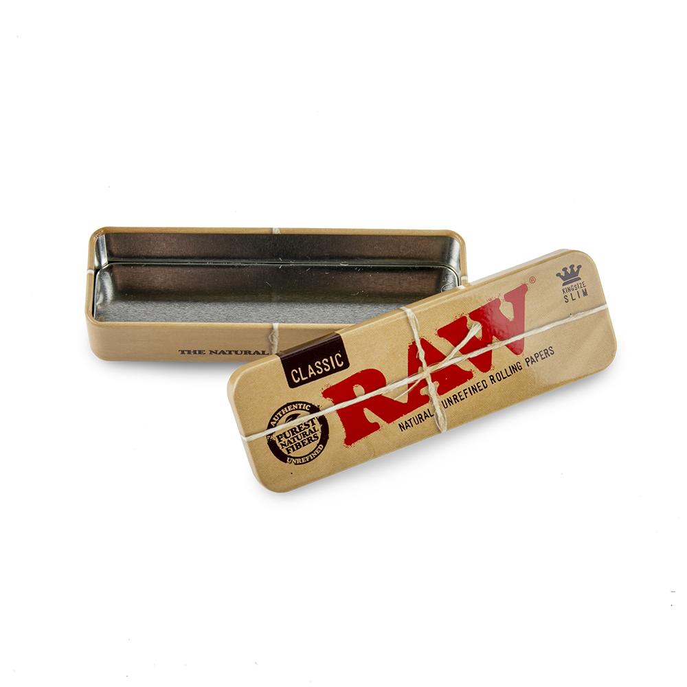 RAW Roll Caddy King Size Slim - 6ct