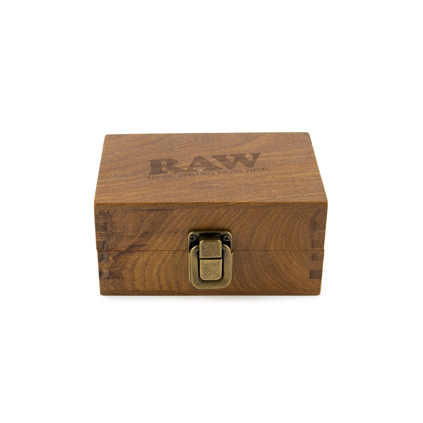 RAW Wood Box