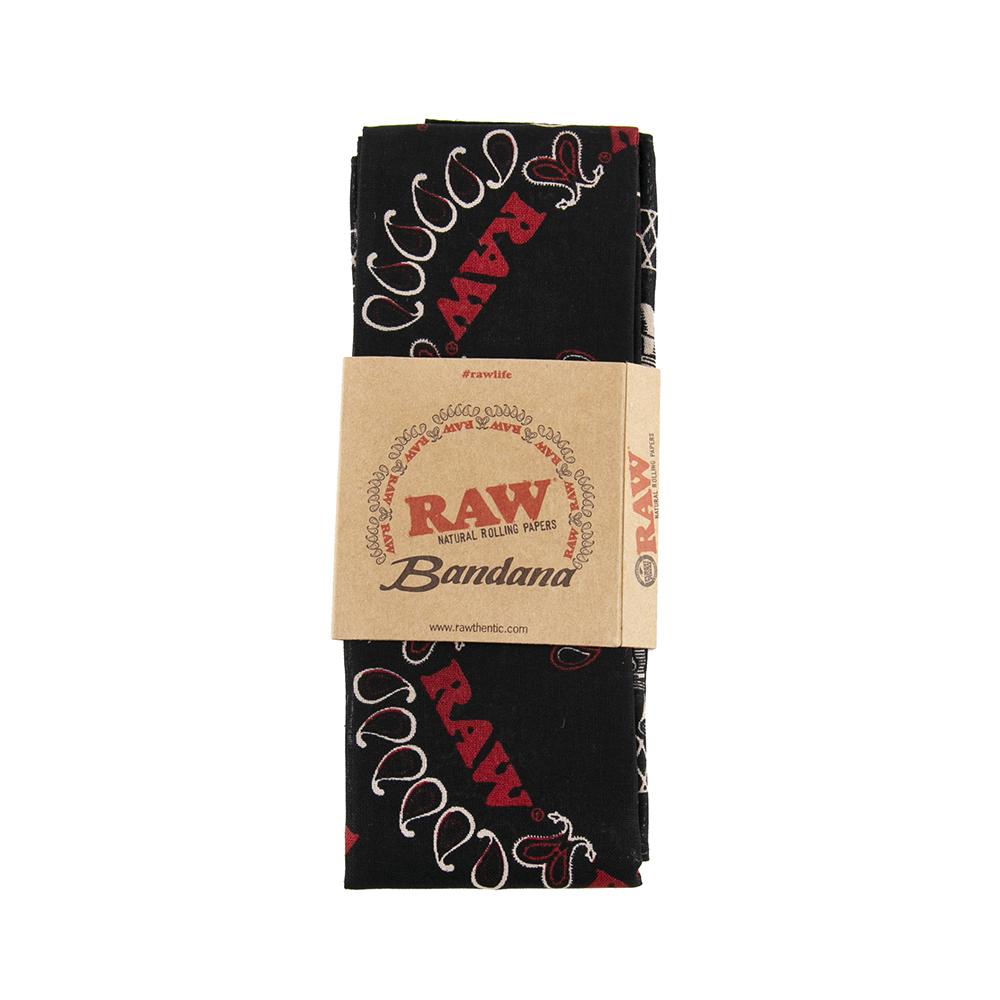 RAW Bandana - Black