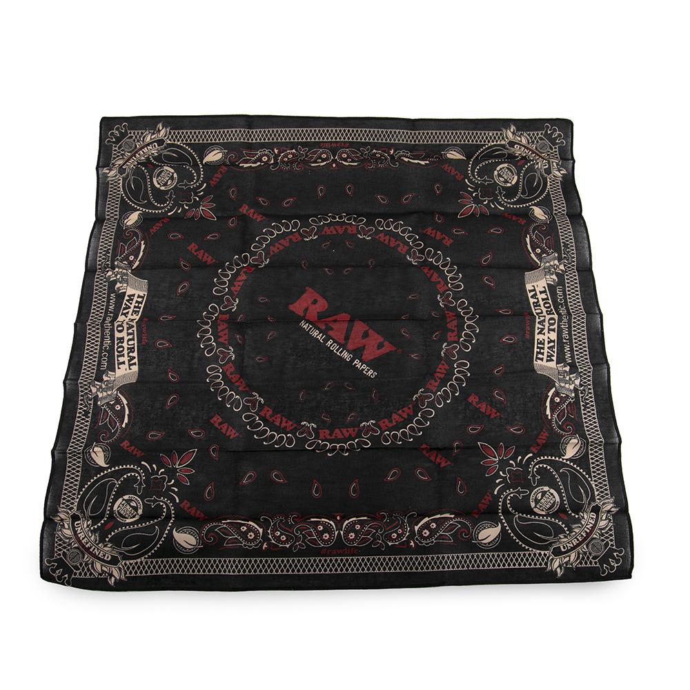 RAW Bandana - Black