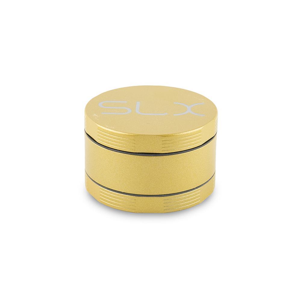 SLX Grinder Large - 62mm - Yellow Gold