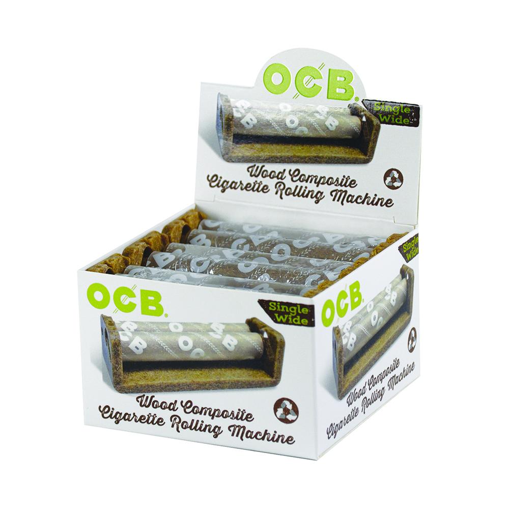 OCB Wood Roller Single Wide