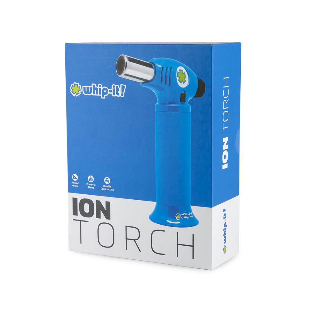 Whip It Torch - Ion Lite - Large - Blue