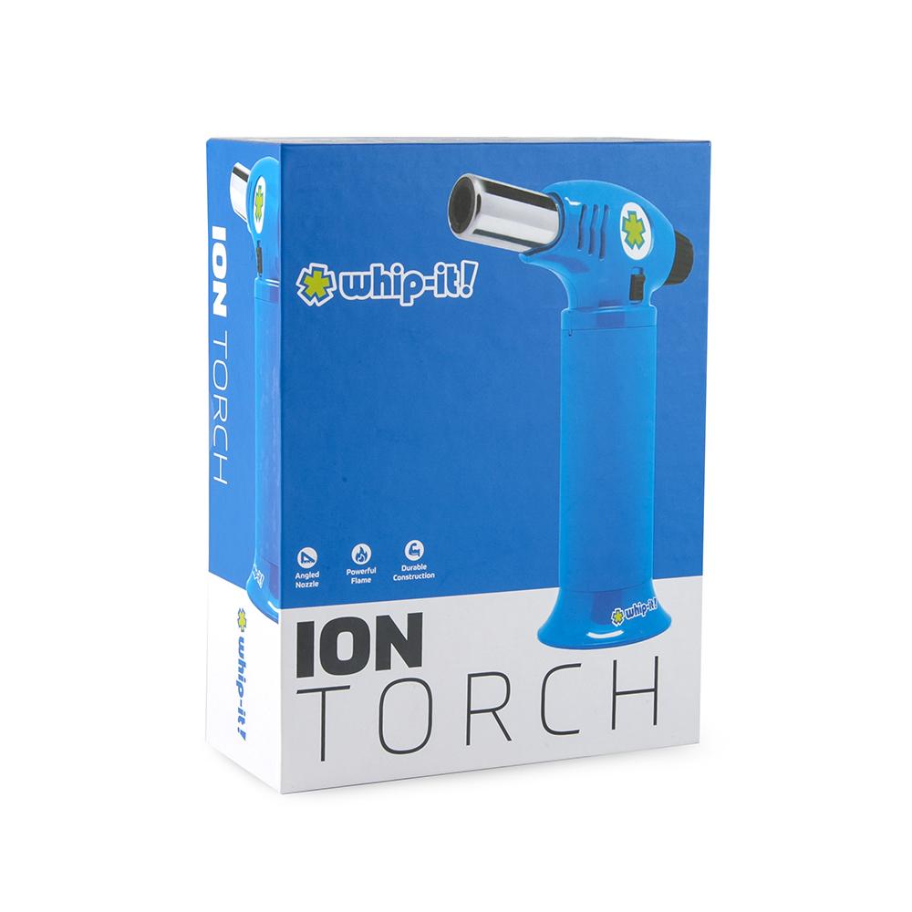 Whip It Torch - Ion Lite - Large - Blue