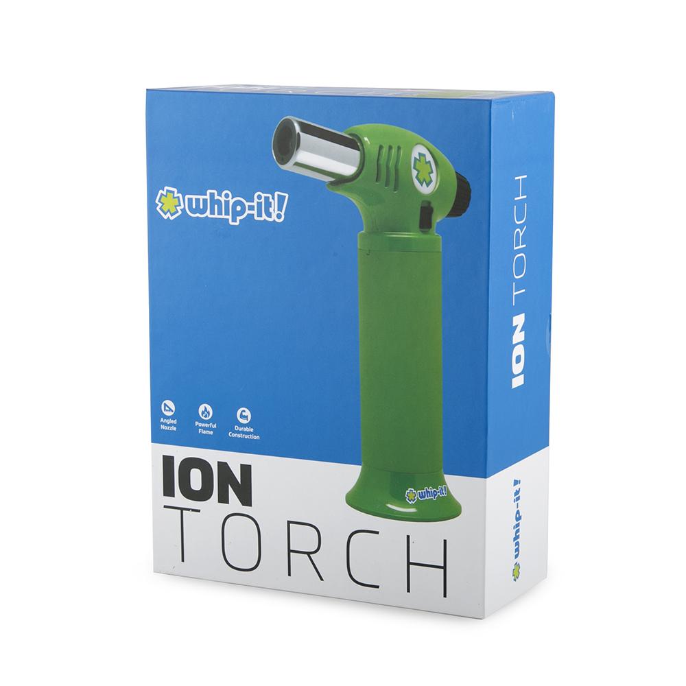 Whip It Torch - Ion Lite - Large - Green