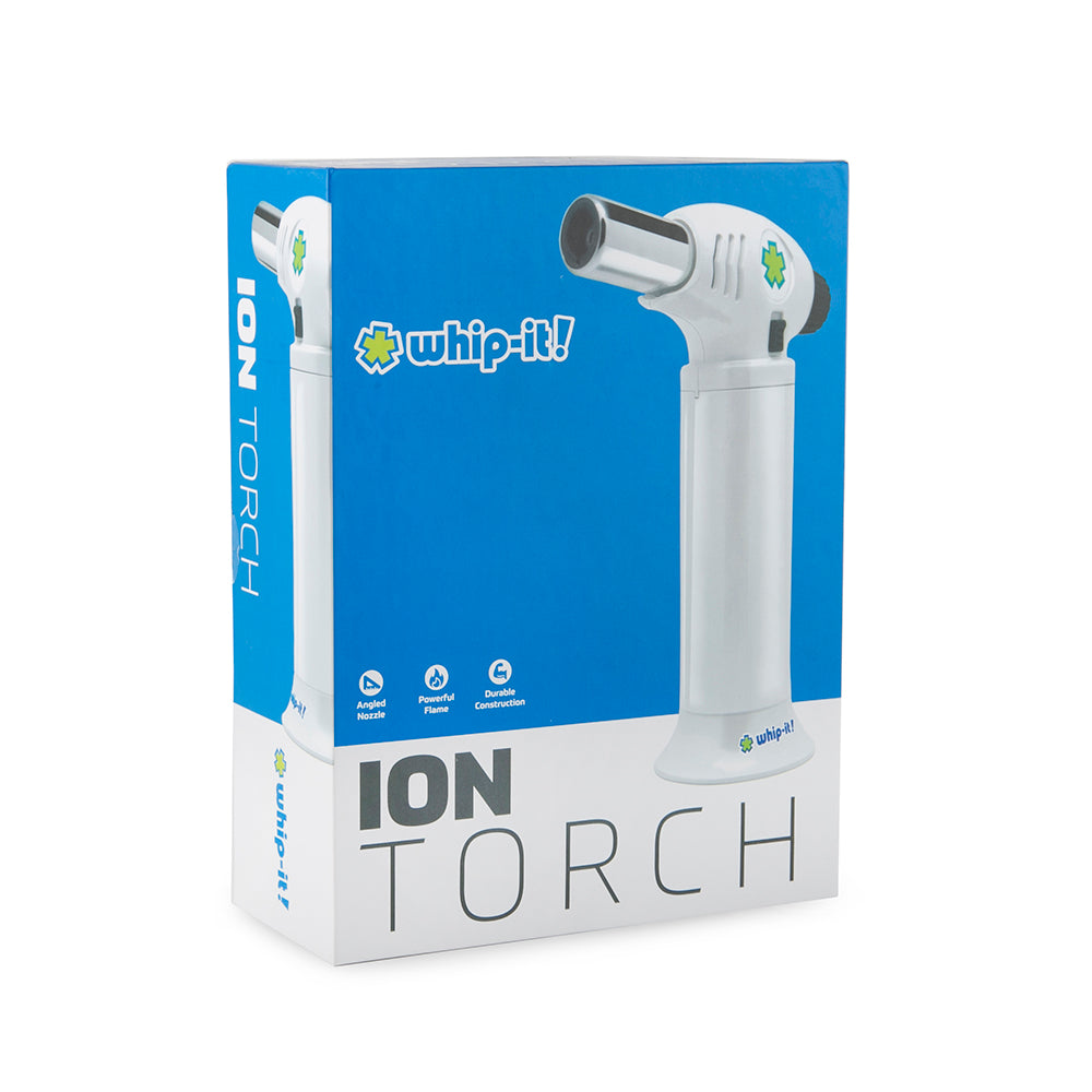 Whip It Torch - Ion Lite - Large - White