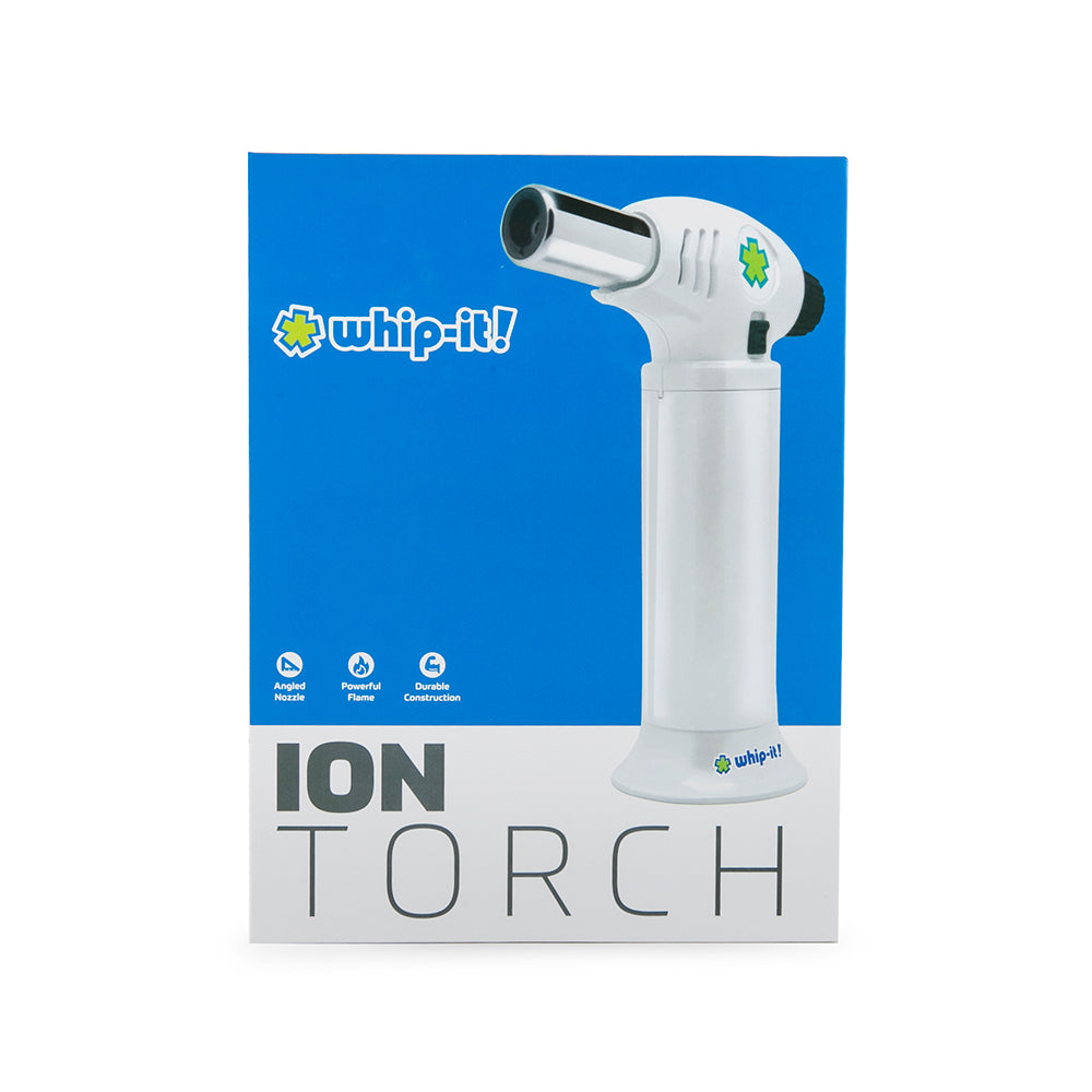 Whip It Torch - Ion Lite - Large - White