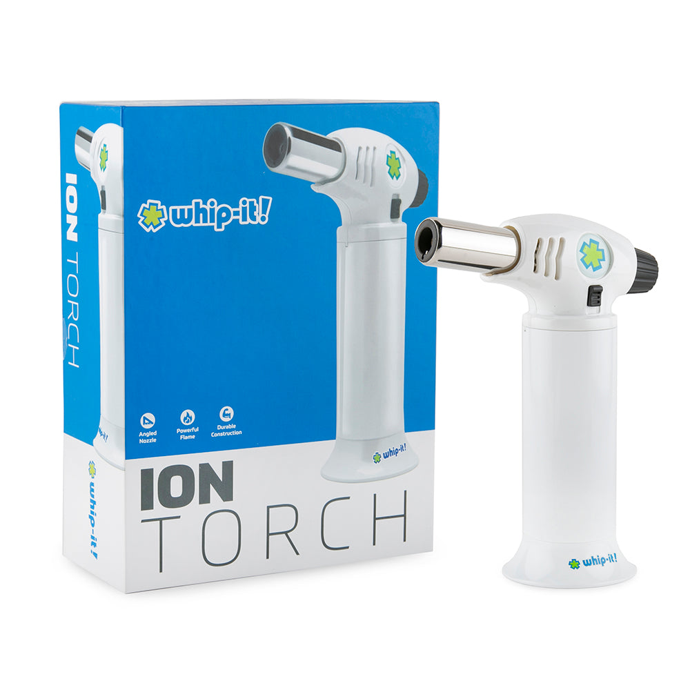 Whip It Torch - Ion Lite - Large - White